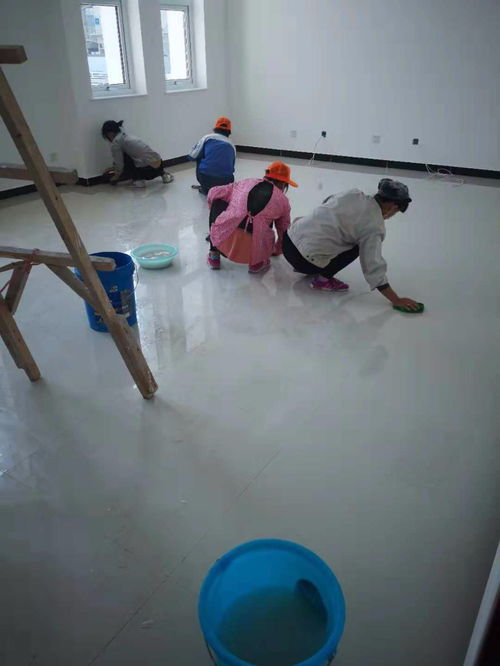 邯郸全城工程保洁 专业长期保洁与小班小时工服务详解