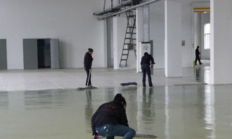 天津环氧树脂地坪漆与自流平水泥 厂房翻新与复古地坪的完美选择