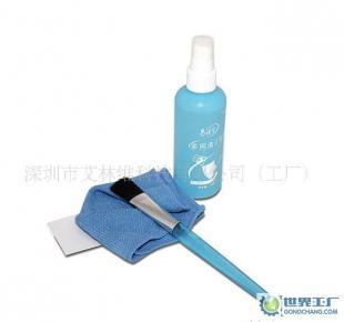 清洁套装的进化 PE与PET清洁瓶在数码礼品中的应用解析