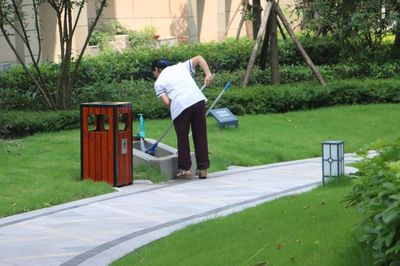 五年坚守，一路同行 致敬未来城保洁团队的每一位家人