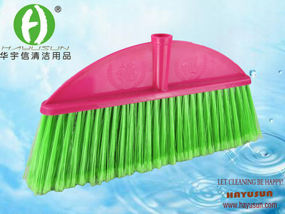 塑料扫把选购指南 开平市浩信清洁用品扫帚畚箕套装全解析